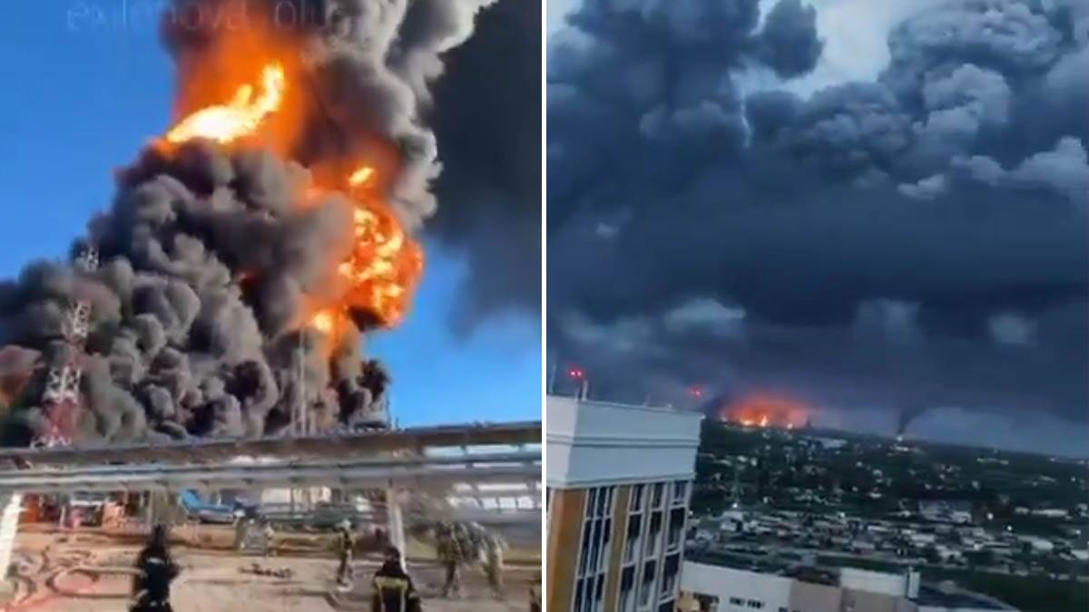 Rusiji se dešava ono čega se najviše plašila: Moskva povukla hitan potez (Video)
