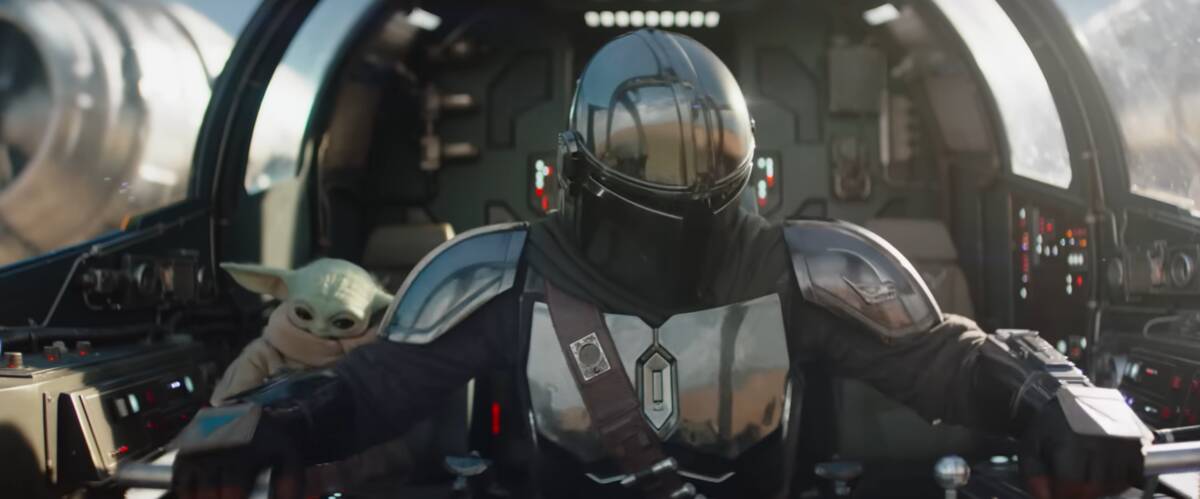 Gledali smo "The Mandalorian and Grogu": I ne, ovo nije tipičan Star Wars film, ali nas je jedno kupilo na keca