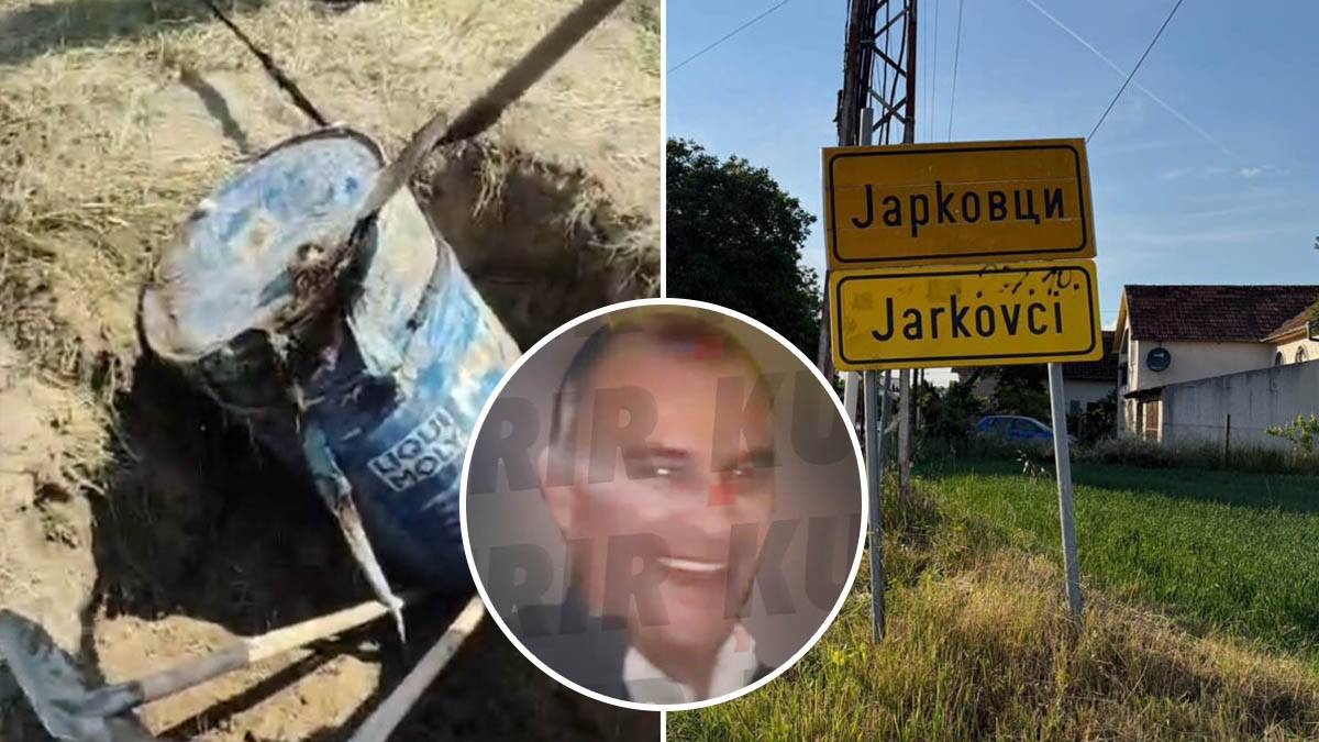 Na telu za koje se sumnja da pripada Aleksandru Nešoviću pronađeni tragovi gareži: U toku dalja veštačenja