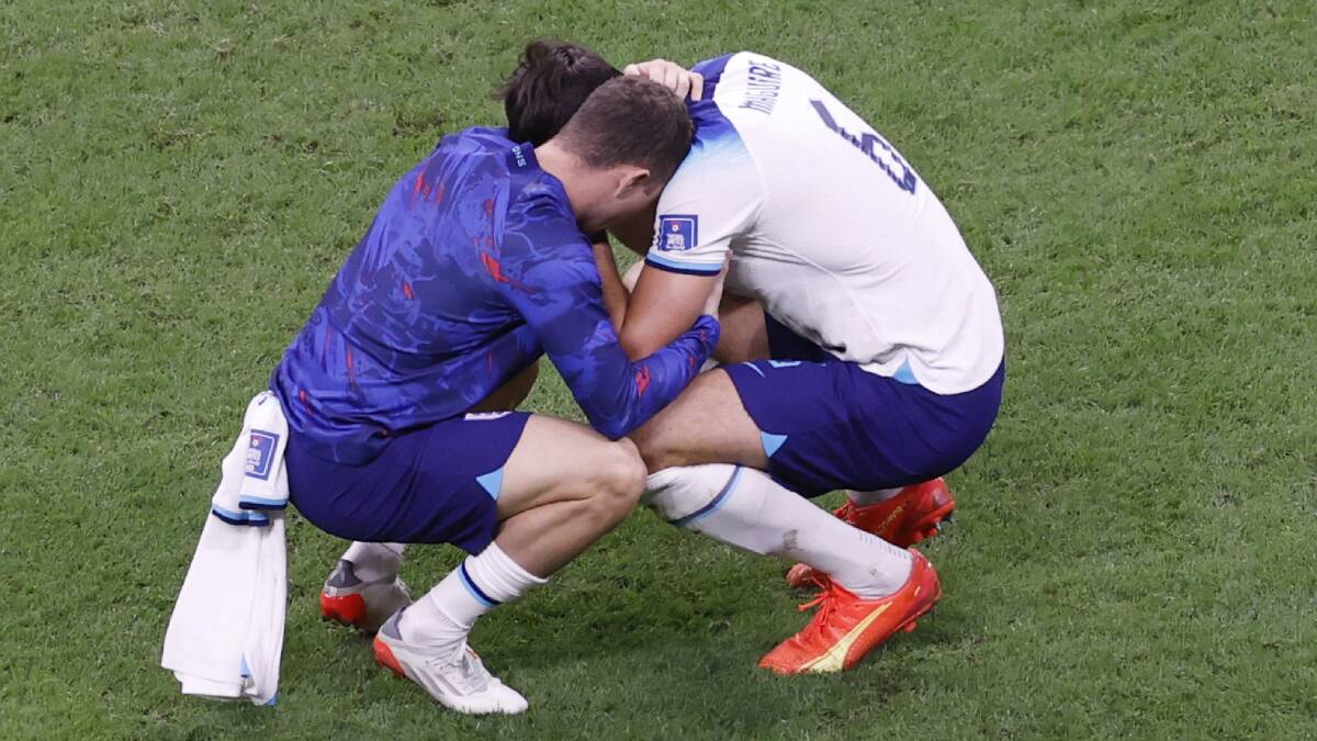 "Šokiran sam i razočaran": Megvajer precrtan sa spiska Engleske i nije jedini
