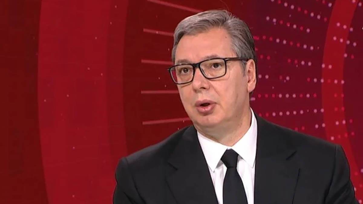 Vučić: Policajci koji tajno kontaktiraju sa bezbednosno interesantnim licima dobiće otkaz