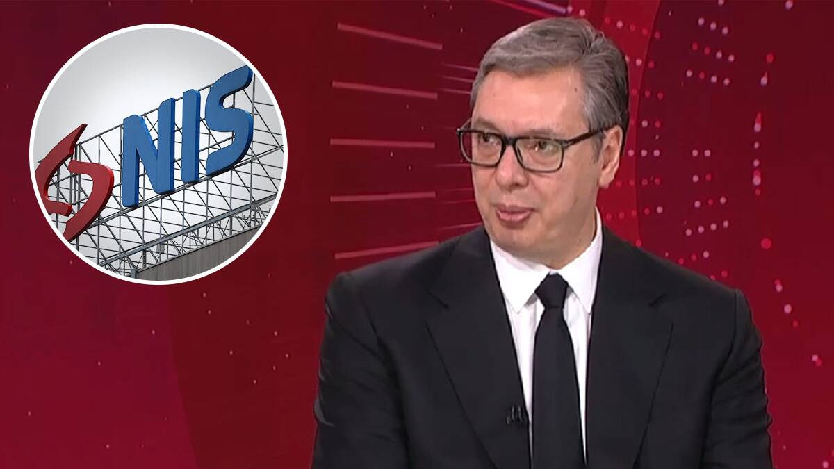 Vučić o energetskoj krizi: Imamo opcije za NIS, građani ne moraju da brinu za snabdevanje gorivom