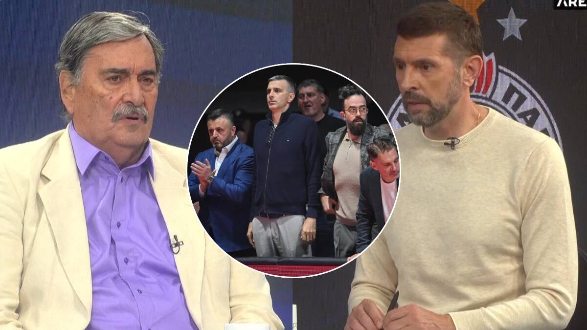 Đurović branio upravu Zvezde, Lončar reagovao: "Neki u njoj da povedu računa, dugo ovo traje"