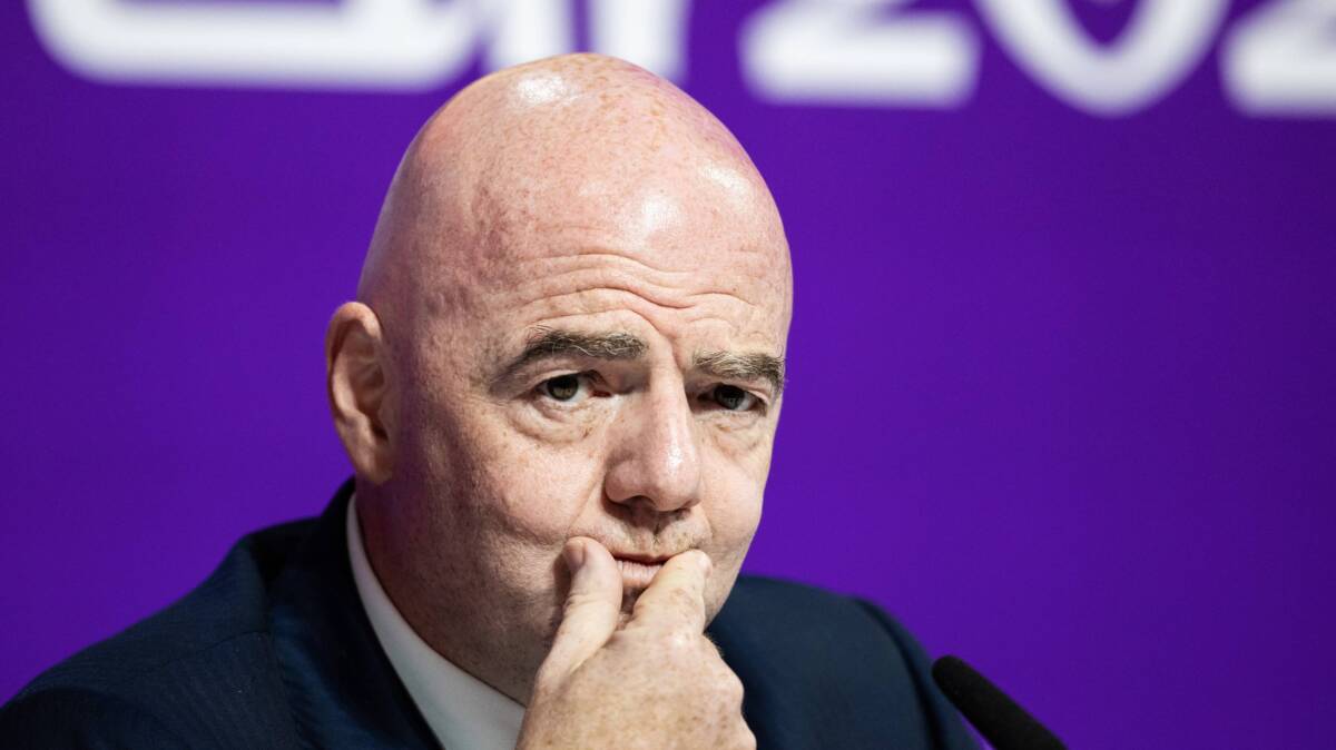 FIFA hoće Svetsko prvenstvo sa 66 reprezentacija: Isplivao Infantinov plan za gigantski Mundijal u 6 zemalja