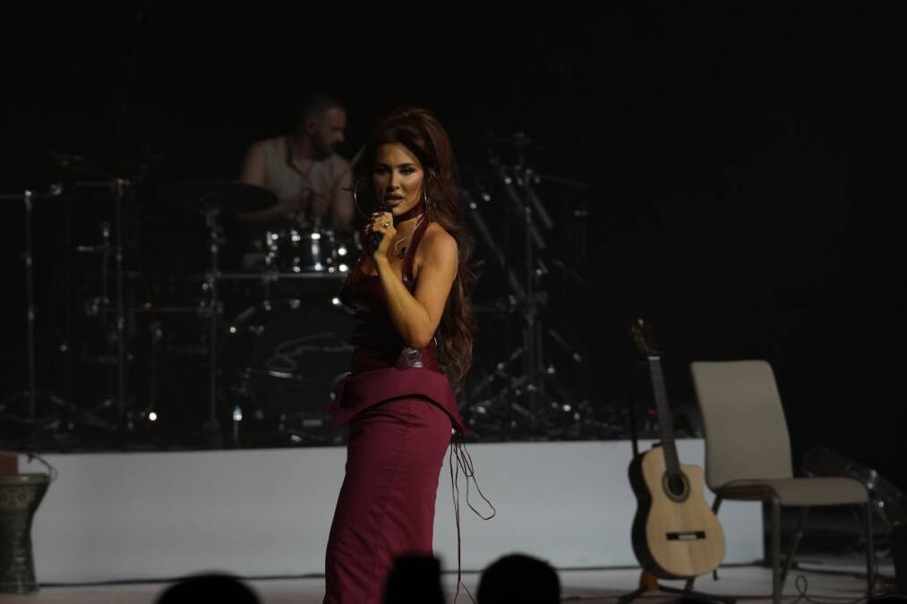 Senidah prekinula koncert u Sava Centru: Obratila se publici, pogledajte šta se dešavalo (Video)