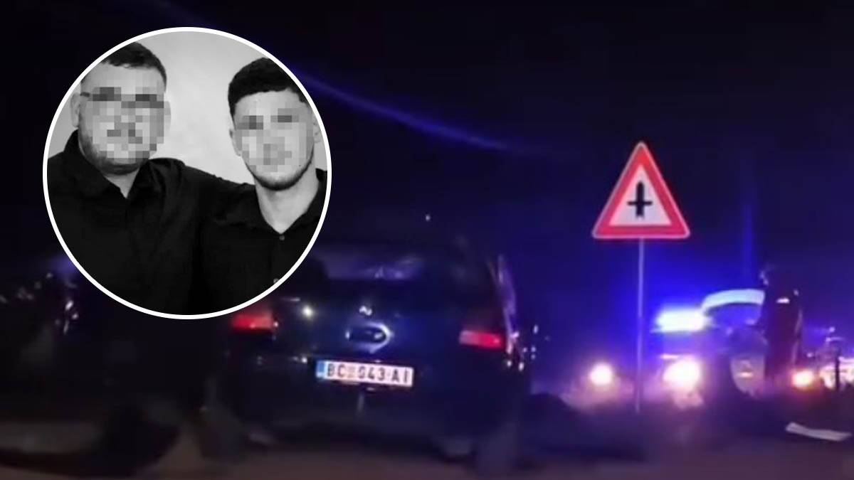 Tuga kakvu Bogatić ne pamti: Zbog pogibije dvojice školskih drugova proglašen Dan žalosti