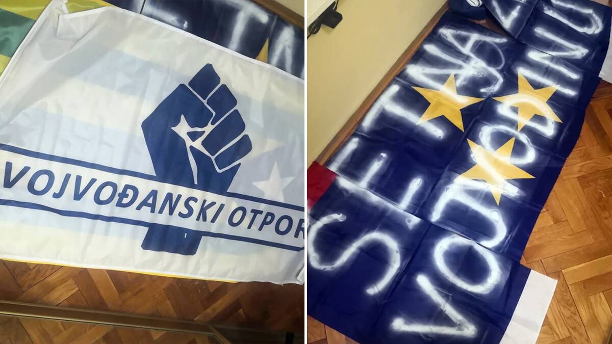 Uhapšen Novosađanin zbog jezivih pretnji: Pozivao na napade dronovima na Hram Svetog Save i vojne objekte