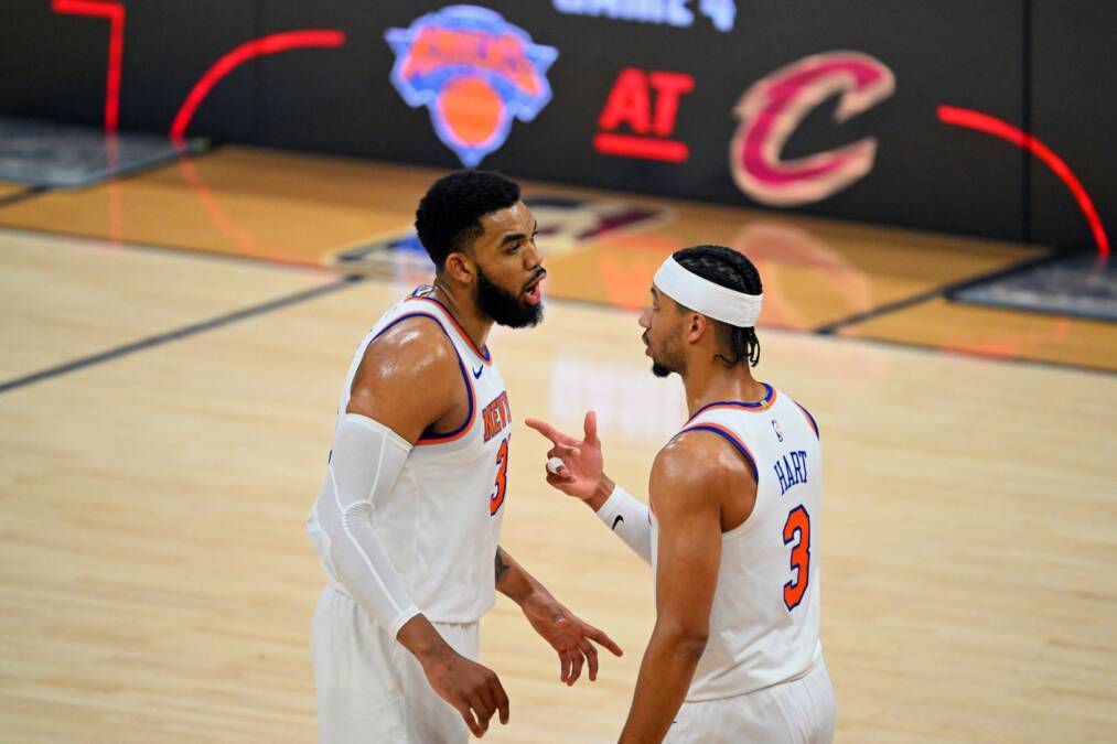Niksi su na korak do finala NBA lige: Razbili su Klivlend za prvi brejk