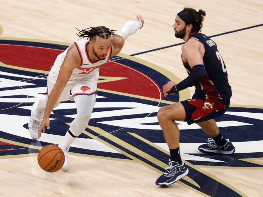 Gaze NBA ligom i svi navijaju za njih: "To su vam Njujork Niksi"