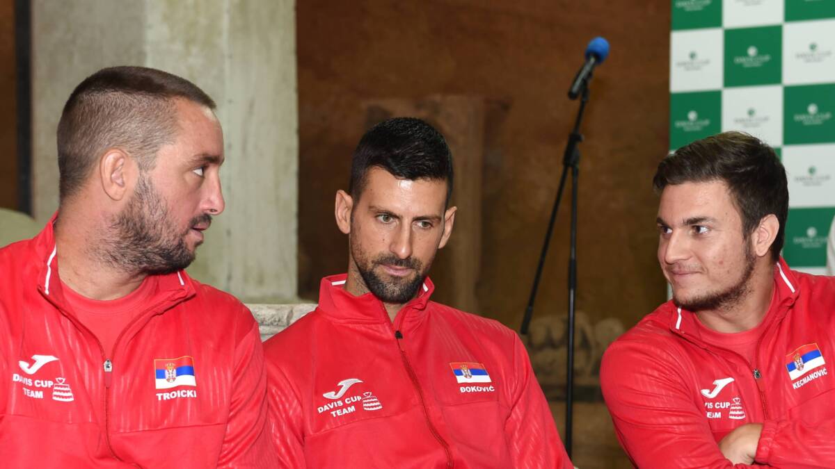 "Šokiran sam i jako razočaran": Troicki prešao kod Đokovića, oglasio se Kecmanović
