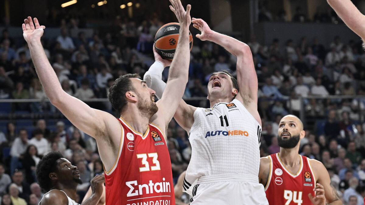Olimpijakos - Real Madrid: Čekamo kulminaciju sezone, da počne finale Evrolige