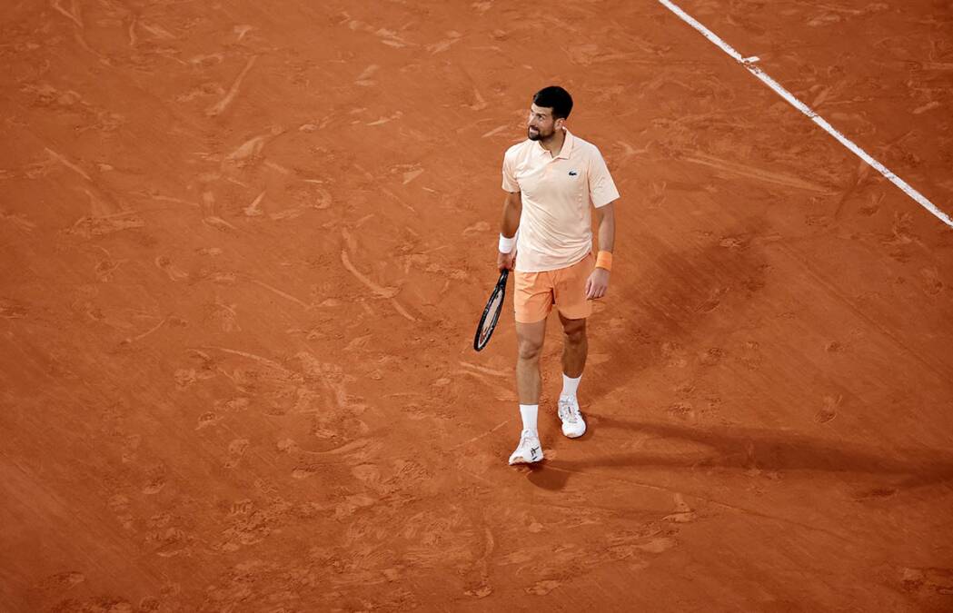 Uživo, Đoković - Roje: Novak po najvećem suncu juri treću rundu Rolan Garosa