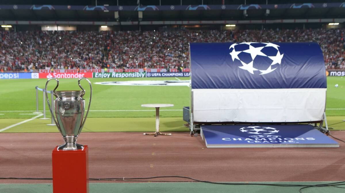 Ovo je društvo u koje želi Crvena zvezda: Već se zna 29 timova u Ligi šampiona