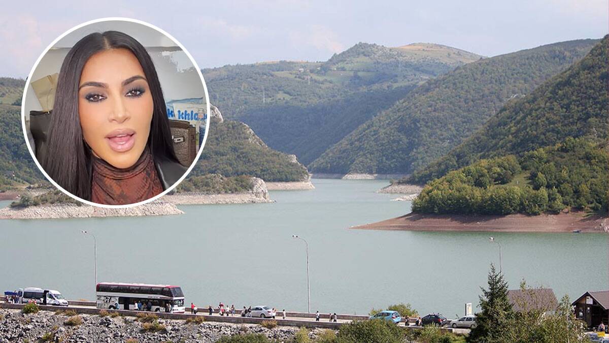 "Probala je rakiju, paprikaš nije htela": Kim Kardašijan pre 9 godina posetila ovo mesto u Srbiji
