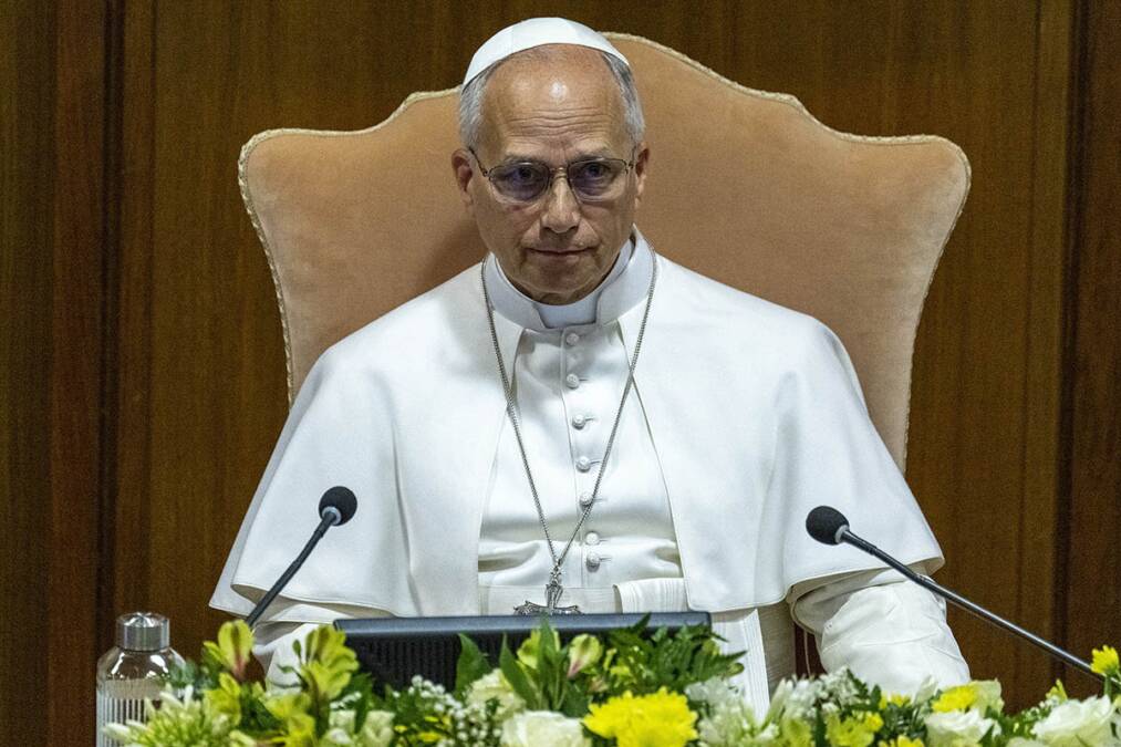 Papa Lav poslao snažno upozorenje svetu: "Veštačka inteligencija mora biti razoružana"
