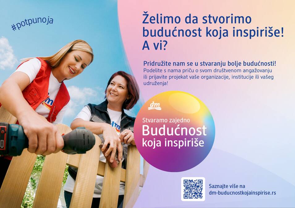 Mali koraci koji donose velike promene: Jasmina Aleksandrov i Danijel Pendić dele priče koje inspirišu 