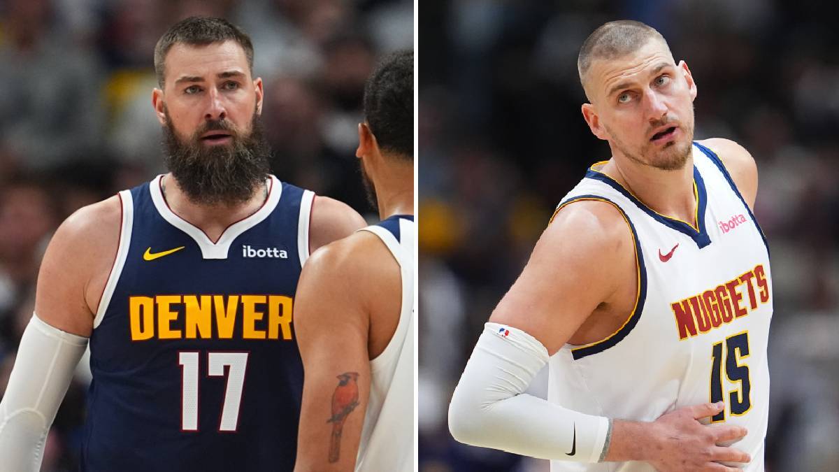 Valančijunas otvoreno o odlasku iz NBA i povratku u Evropu: "Samo je Jokić nedodirljiv"