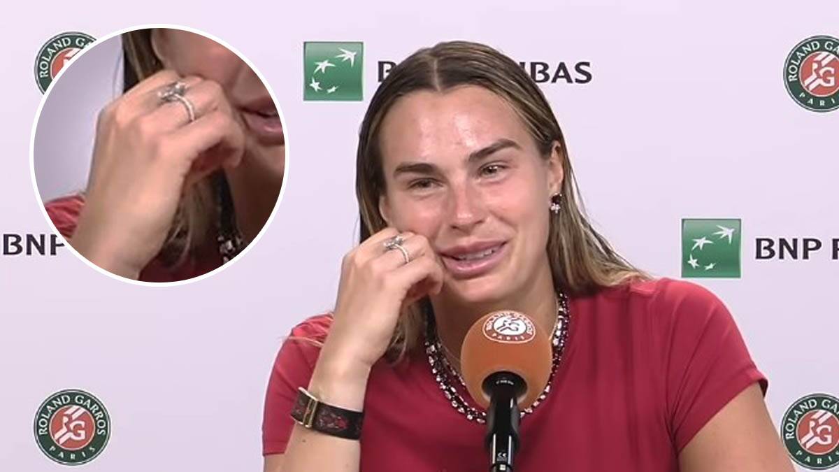 "Nosiš dijamante, pa licemerno tražiš više para": Sabalenka dobila sramno pitanje od novinara na Rolan Gaorsu