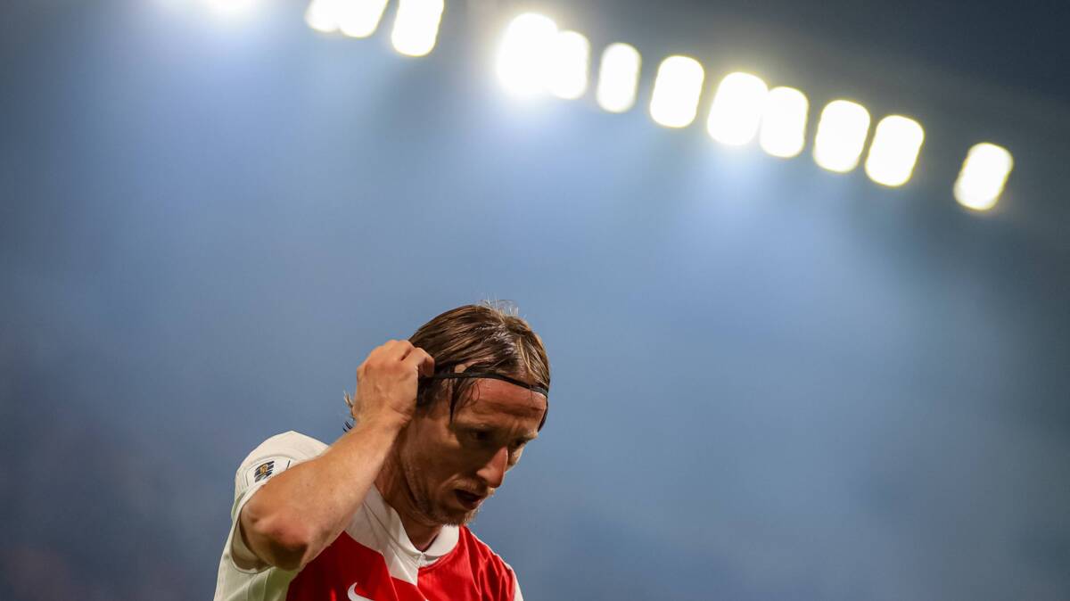Luka Modrić rekao da je kraj: Na Mundijalu će završiti sa fudbalom