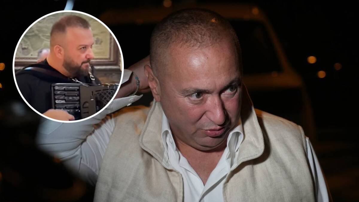 "Bio sam na metar od njega kada ga je gost ujeo za stomak": Borko Radivojević otkrio detalje incidenta na svadbi