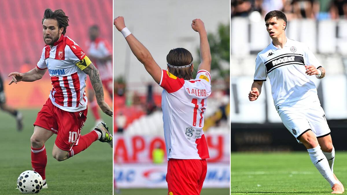 Situacija postaje alarmantna, Zvezdi hitno trebaju Partizan i Voša: U suprotnom se piše crno srpskom fudbalu