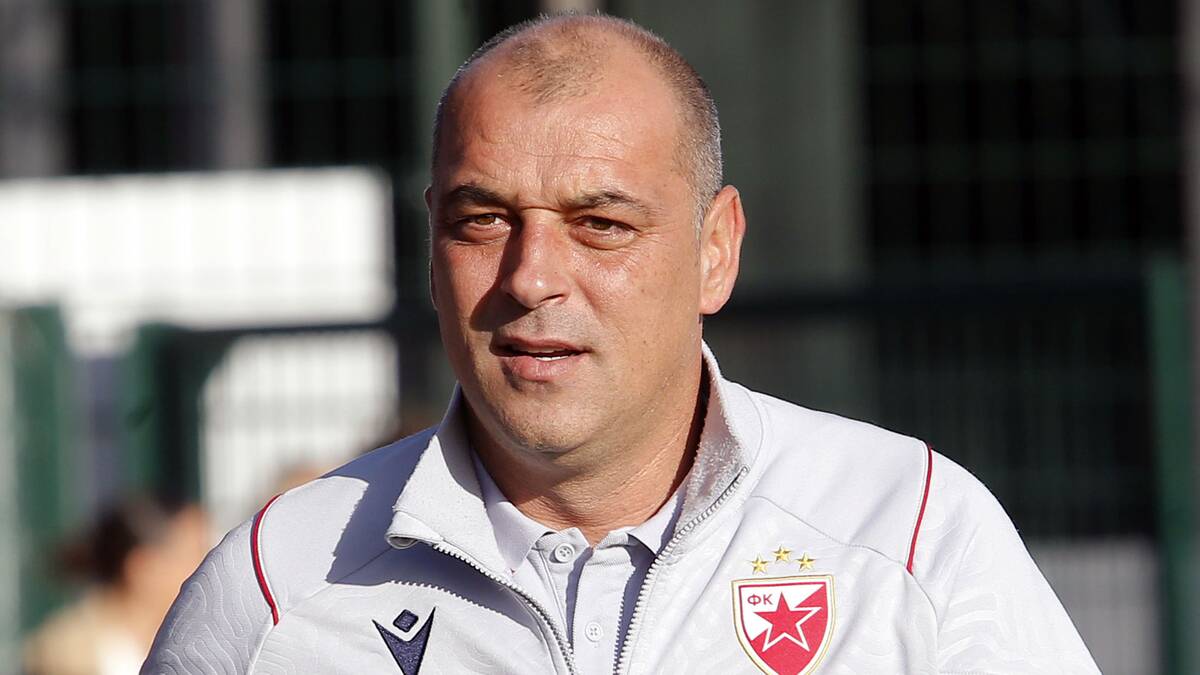 Važna odluka na Marakani: Poznata sudbina Nenada Milijaša u Crvenoj zvezdi