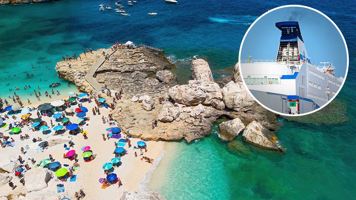 Presela joj uspomena sa plaže: Turistkinja ponela "suvenir" sa Sardinije, a sad je čeka kazna od 3.000 evra