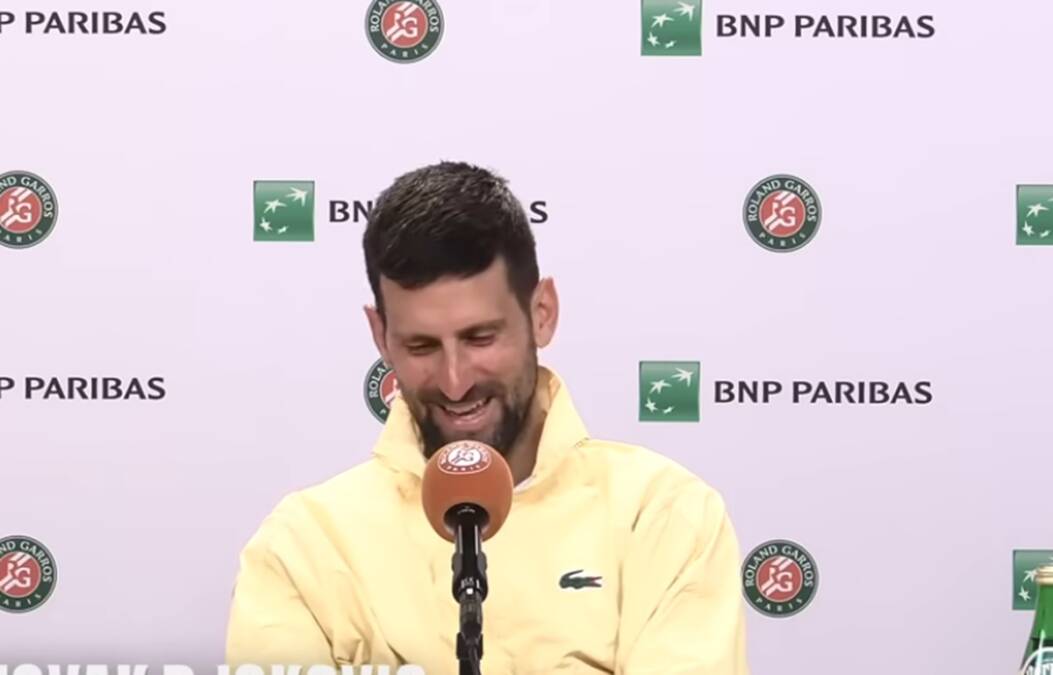 "Moraće da sačeka da se pezionišem": Novak Đoković dobio otvorenu ponudu da trenira perspektivnog igrača