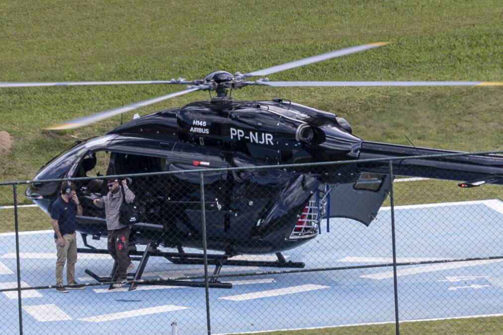 Haos oko Nejmara u Brazilu: Sleteo helikopterom na pripreme, doktori potpisali da će ćutati o svemu