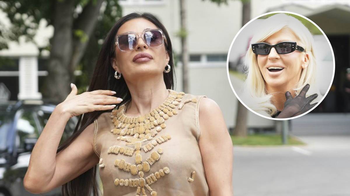 Ceca čula "Ide maca oko tebe" i odmah zamešala kukovima: Širi se snimak, nije mogla da se suzdrži (Video)