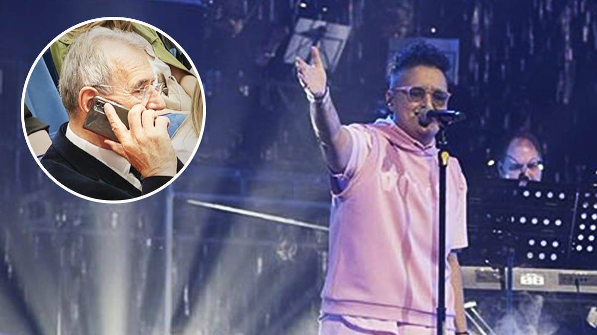 Prvo pojavljivanje nakon teške tragedije: Čuveni folker stigao na Marijin koncert, pa se sakrio od medija