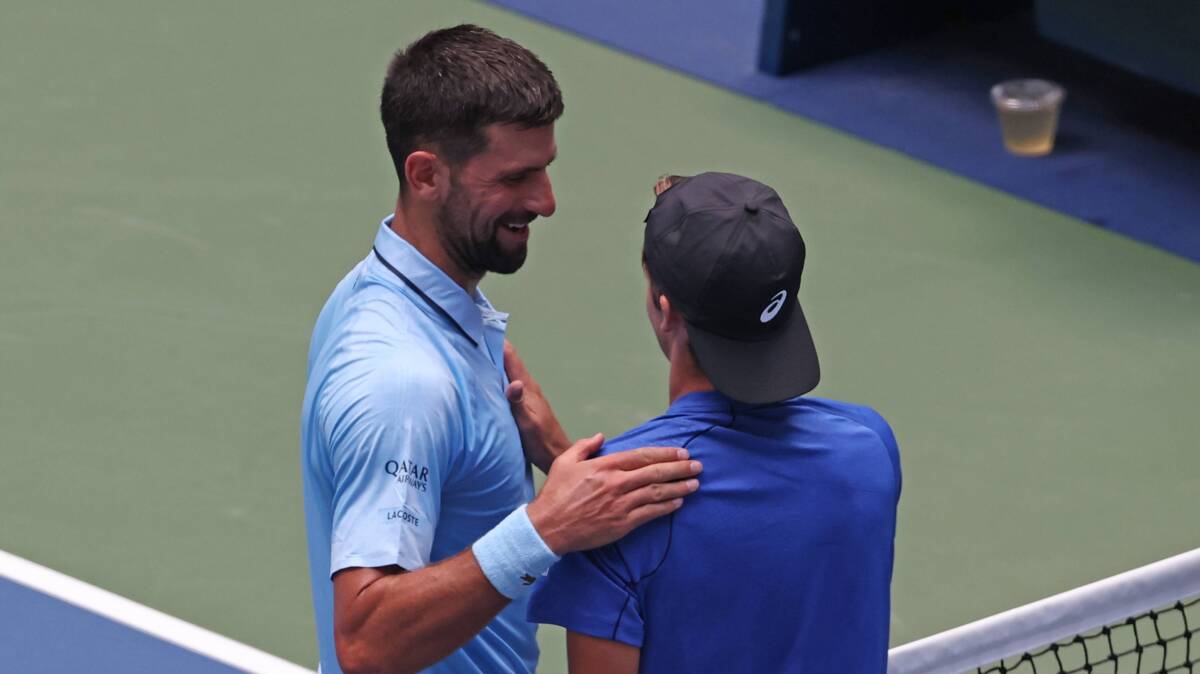 "Otac te gleda i smeši se": Novak Đoković komentarom na Instagramu pokazao da je najveći ikad
