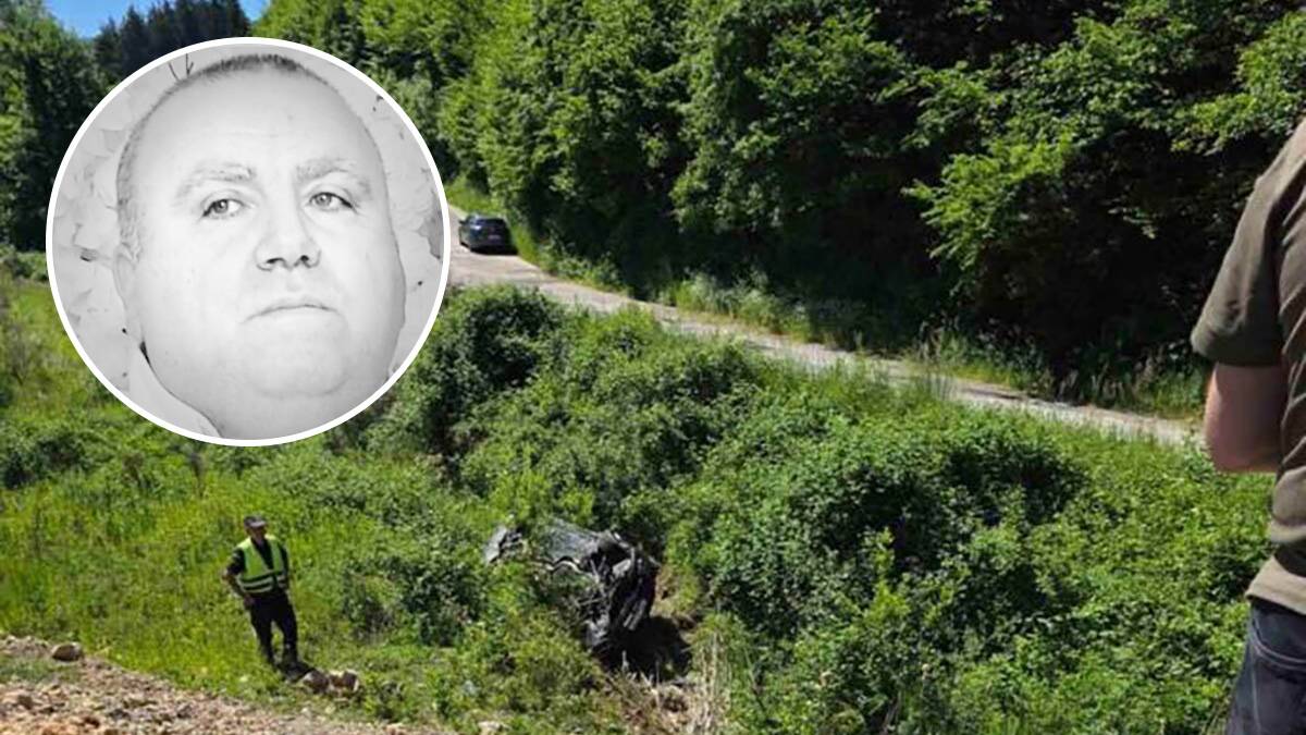 Oglasila se porodica poginulog načelnika granične policije iz Prijepolja: Poznato kada je sahrana 