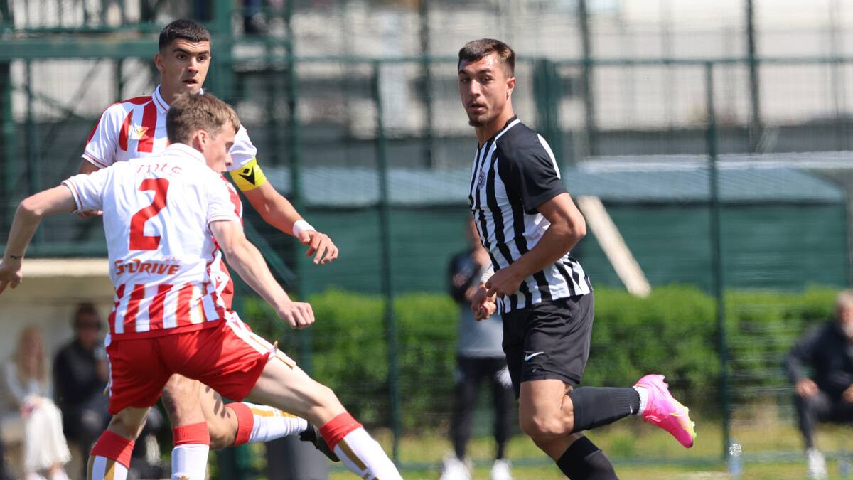 Partizan pronašao prvo letnje pojačanje: U Humsku se vraća vezista iz Engleske