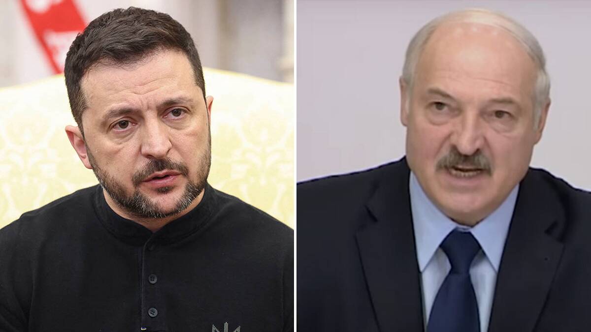 "Možda je nešto popušio ili ubrizgao pa daje takve izjave": Lukašenko oštro o Zelenskom i optužbama iz Ukrajine