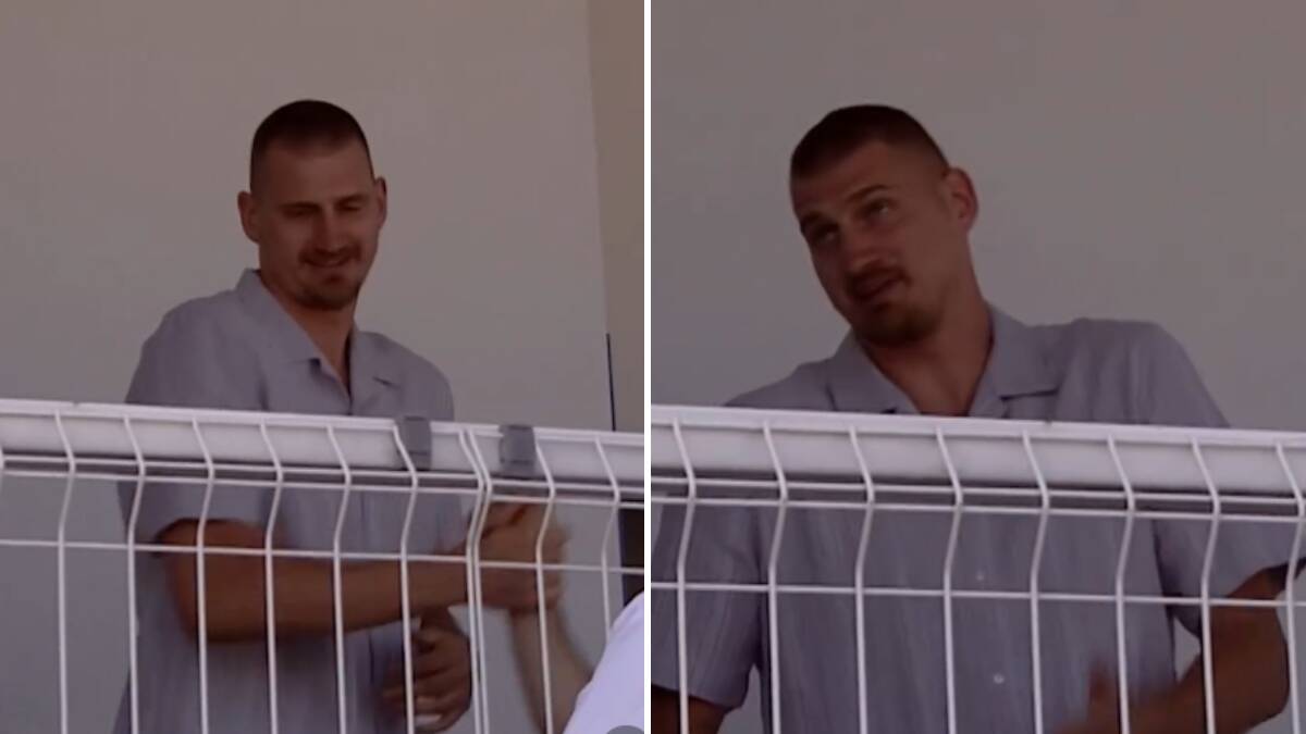 Ma, kakva Liga šampiona: Jokić se vratio kući, nazdravljao pivom pobedama svojih konja