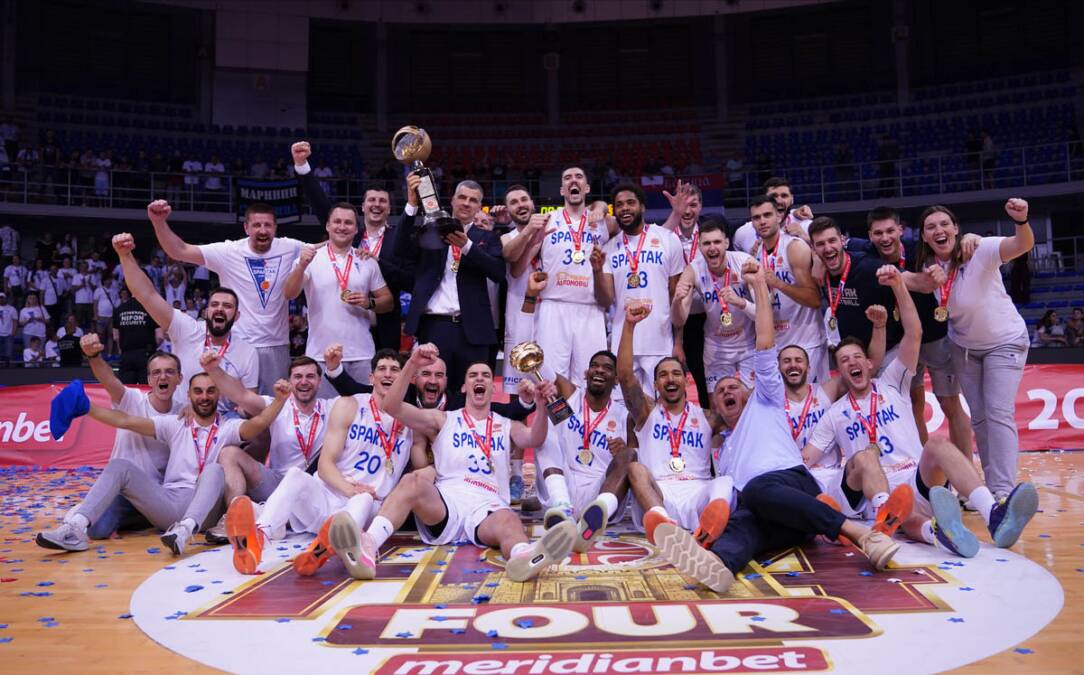 Šampion Srbije u FIBA Ligi šampiona: Objavljen spisak učesnika, vratio se i prvak Hrvatske