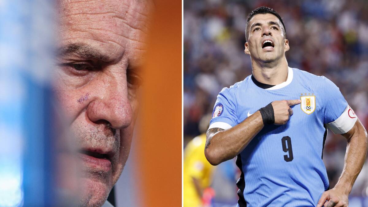 Spisak Urugvaja za Svetsko prvenstvo: Luis Suarez se pokajao, ali Bijelsa je rekao "Ne"