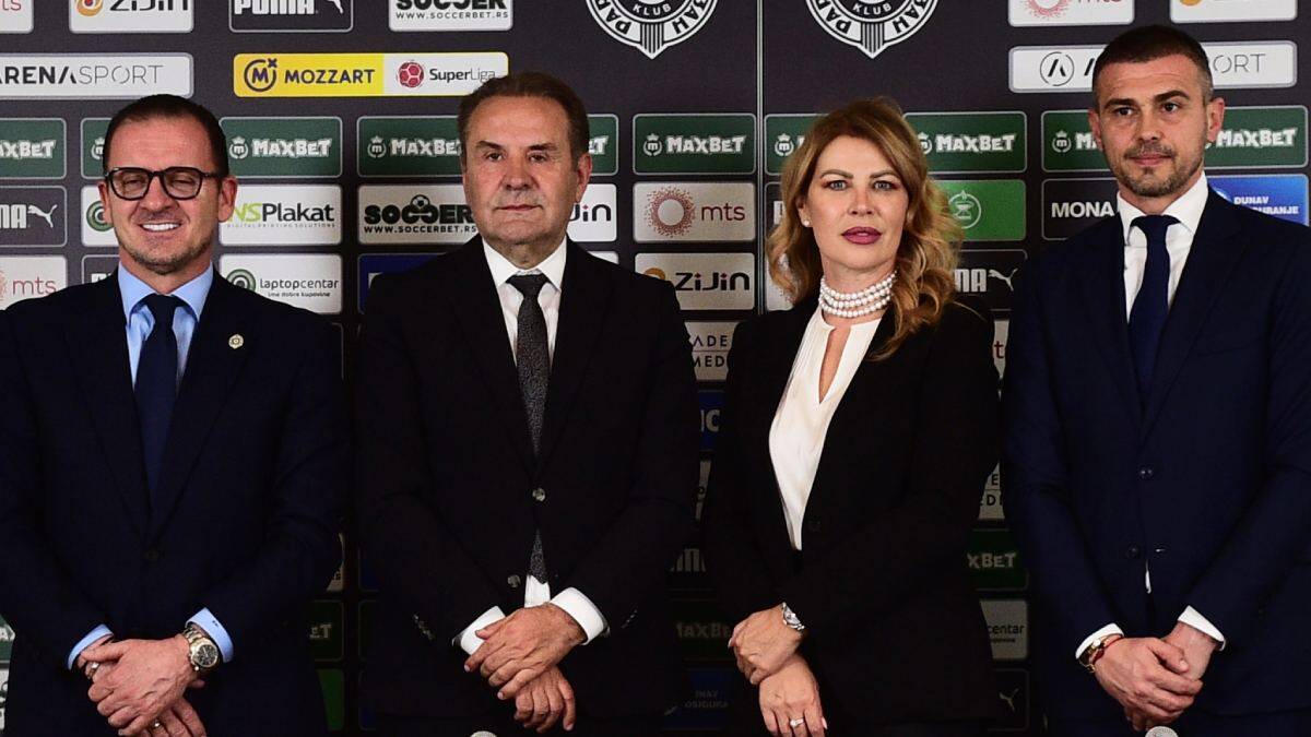 Dan odluke za Partizan i posvađanu upravu: Skupština odlučuje ko ostaje da vodi klub