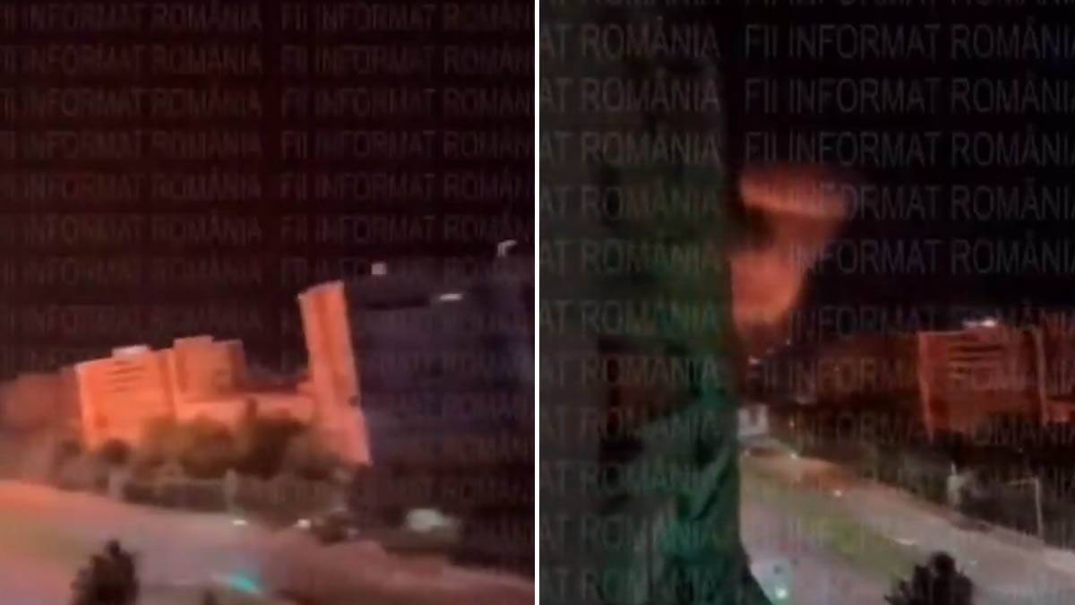 Dobio upozorenje preko telefona, a onda je odjeknula eksplozija: Panika u NATO zemlji koja se graniči sa Srbijom