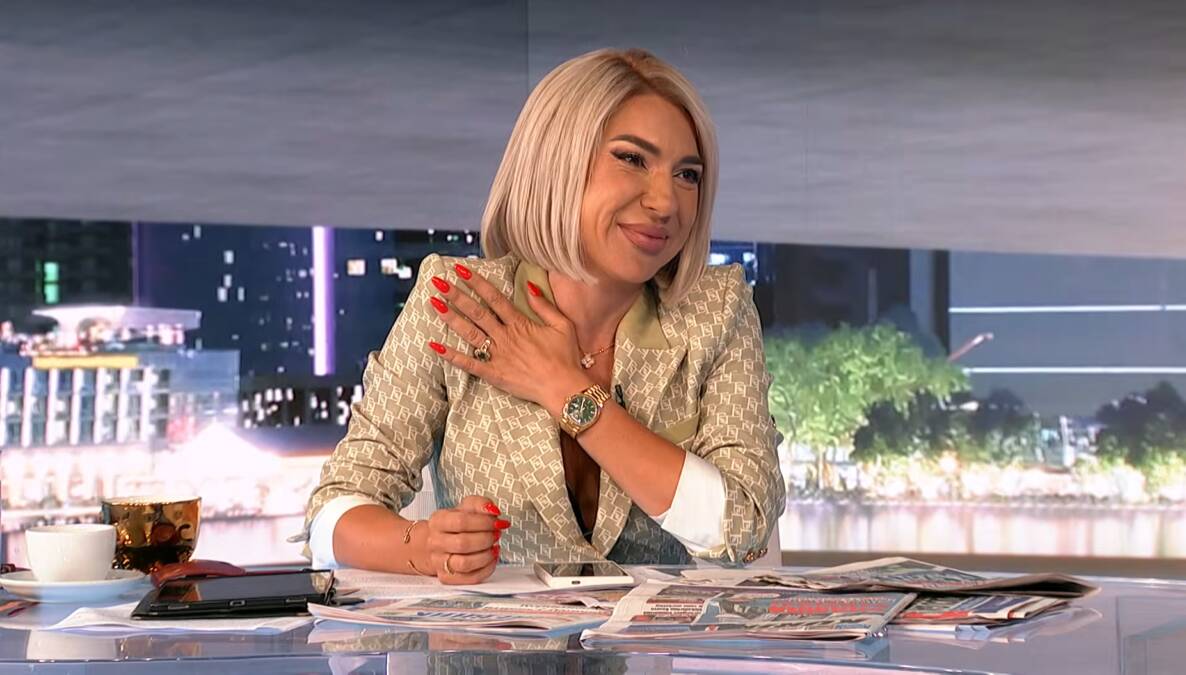 "Bog me spasio": Oglasila se Jovana Jeremić nakon Draganove veridbe, voditeljka doživela ozbiljnu neprijatnost
