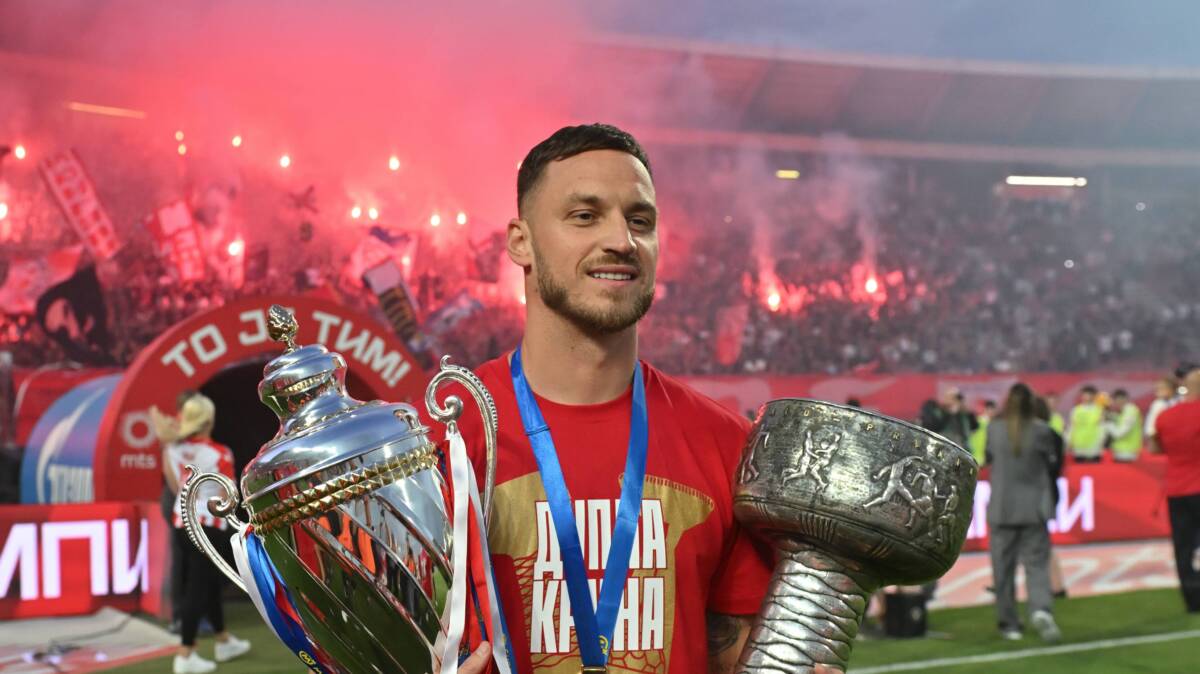 "Ozbiljno, to je to, priča je završena": Marko Arnautović zna kad završava karijeru