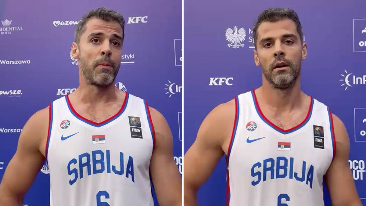 Srbija počela pobedom, pa odmah poslala poruku rivalima: "Idemo na zlato"