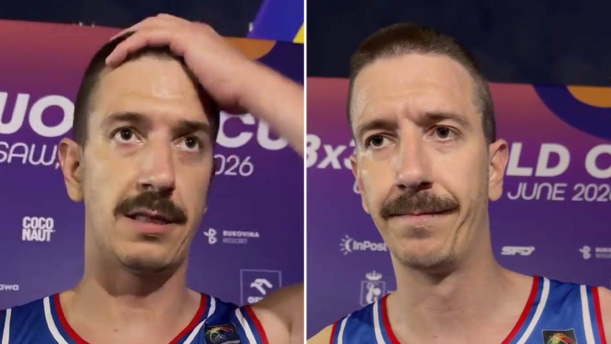 Stojačić za MONDO posle velikog trijumfa: 