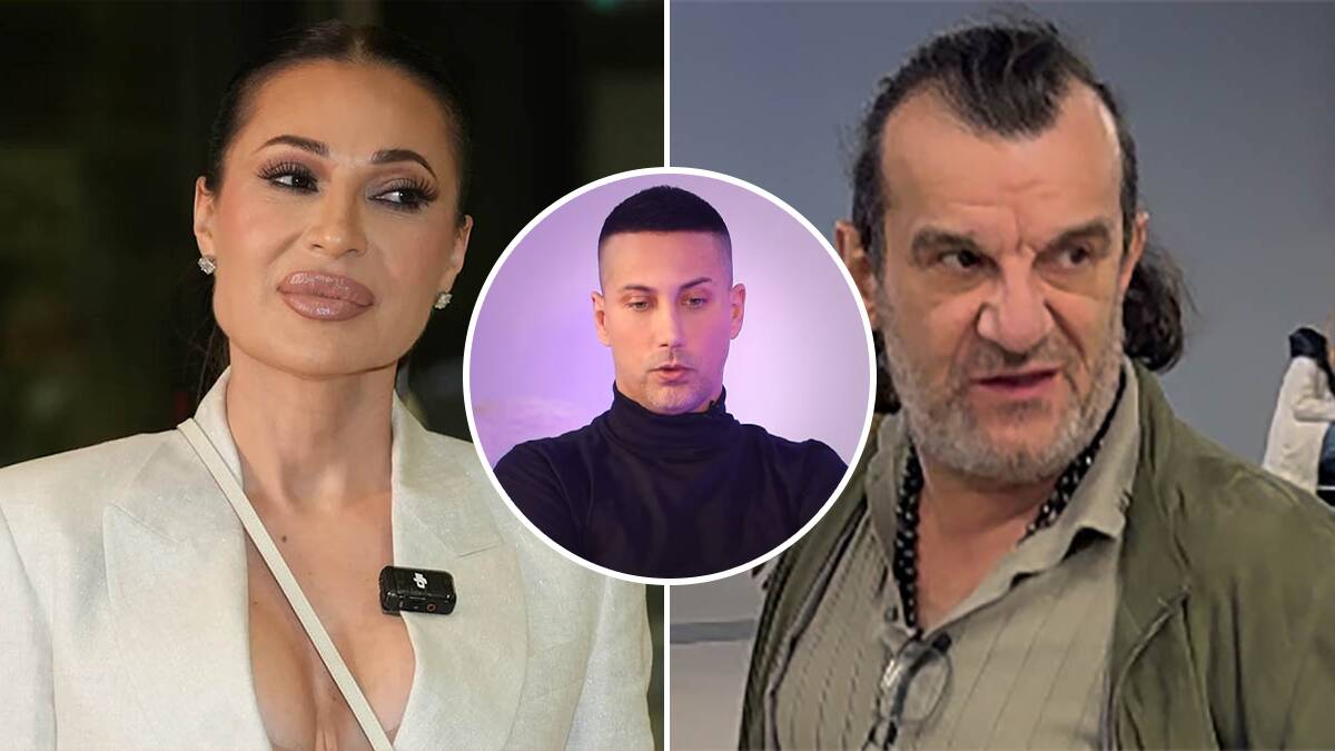 Lukas ponovo udario na Cecu, netrpeljivost među njima sve veća: "Pljuje me preko njega, to ona govori iz njega"