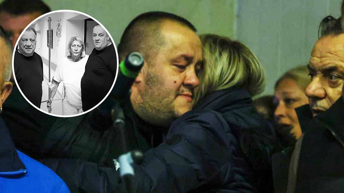 Potresna objava Dina Bešlića rasplakala region: Podelio poslednju sliku sa Halidom i Sejdom, reči kidaju dušu