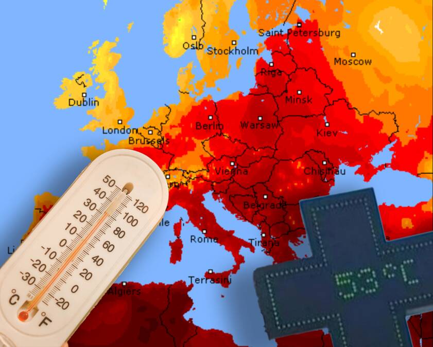 El Ninjo dolazi velikom brzinom: Preti rizik u celom svetu od ekstremnih temperatura i toplotnog stresa