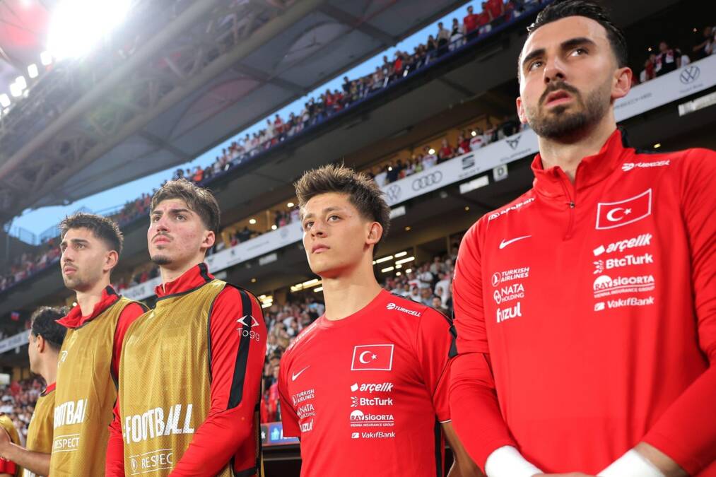 Spisak Turske za Svetsko prvenstvo: Glavna zvezda je supertalentovani fudbaler Real Madrida