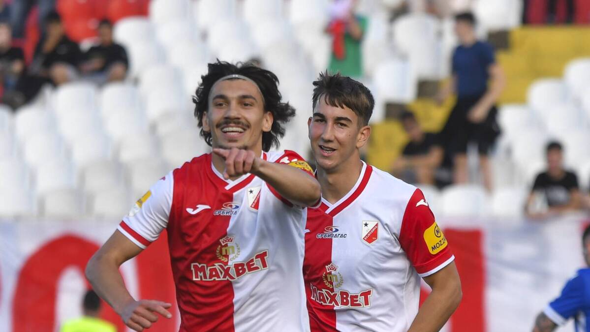 Vojvodina odbila 1.500.000 evra za svog fudbalera: Protiv Zvezde je dao najlepši gol u Superligi