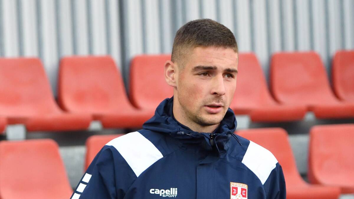 Srpski fudbaler pravi transfer karijere: Posle kontroverzne poruke Paunoviću ide u Premijer ligu